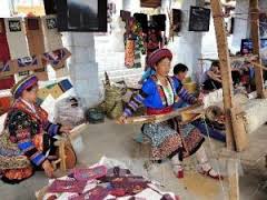 ງານຕະຫຼາດນັດຢູ່ບັນດາແຂວງເຂດພູດອຍທາງພາກເໜືອ ຈະດຳເນີນຢູ່ ຮ່າຢາງ